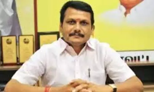 सेंथिल बालाजी ने स्टालिन के अडानी से मिलने के दावों का खंडन किया