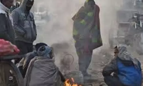 J&K Weather: जम्मू-कश्मीर में शीतलहर,जानें अगले 1 हफ्ते का हाल