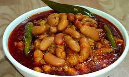 Pahadi Rajma चावल-हरी चटनी के साथ मिलेगा गजब का स्वाद Pahadi Rajma चावल-हरी चटनी के साथ मिलेगा गजब का स्वाद