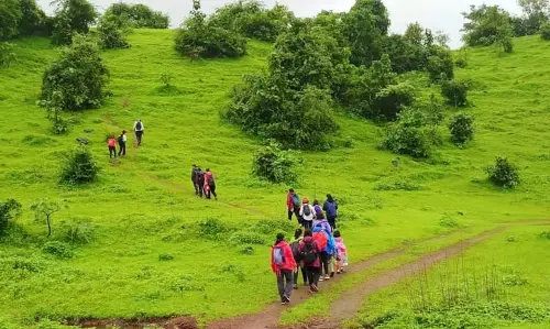 Telangana की अनंतगिरी पहाड़ियों को इकोटूरिज्म क्षेत्र के रूप में विकसित किया जाएगा