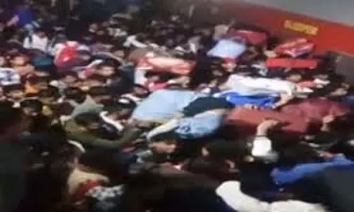 Ludhiana:  रेलवे स्टेशन के पास युवकों के साथ हुई वारदात