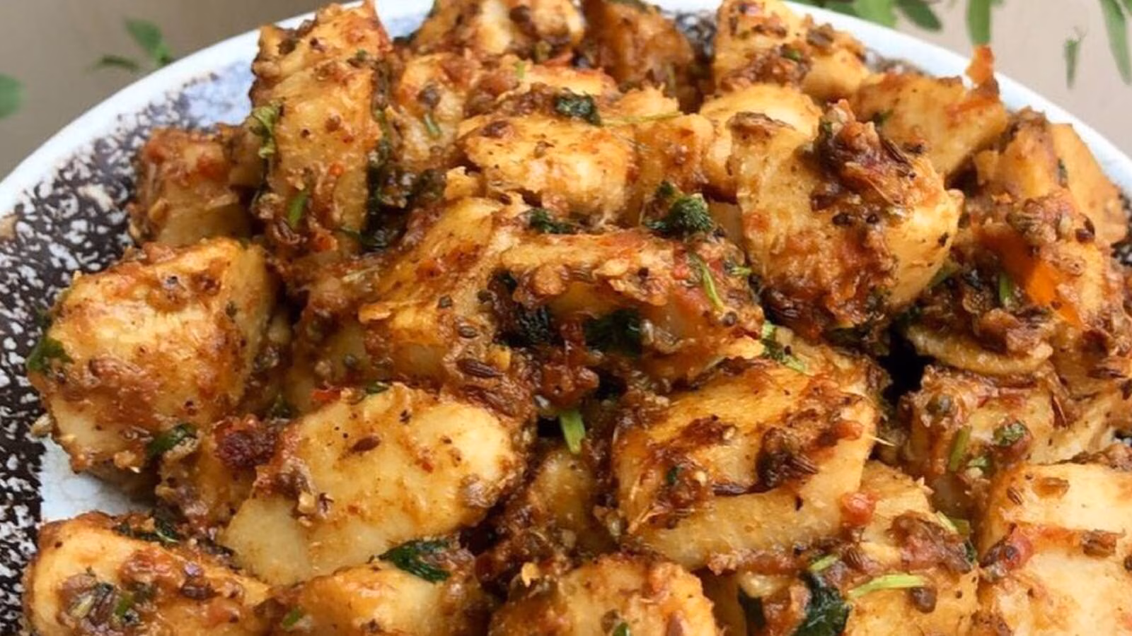 Aloo Kachalu Chaat जाने बनाने का तरीका Aloo Kachalu Chaat जाने बनाने का तरीका