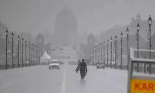 Delhi का मौसम और आज का AQI Delhi का मौसम और आज का AQI
