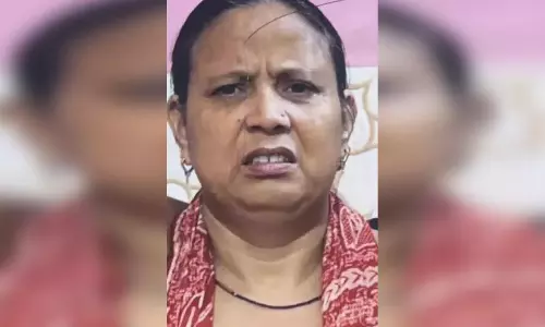 बेटे ने अपनी विधवा मां को उतारा मौत के घाट, इस डिमांड को मना करना पड़ा भारी