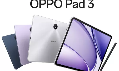 Oppo Pad 3 ,11.6 इंच बड़े डिस्प्ले और 67W फास्ट चार्जिंग के साथ इस दिन होगा लॉन्च
