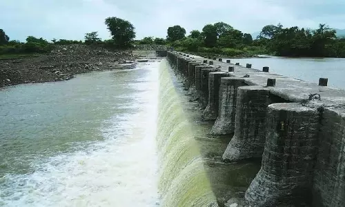 भरपूर पानी का इंतजार: सूर्या क्षेत्रीय जलापूर्ति परियोजना का 90 % काम पूरा भरपूर पानी का इंतजार: सूर्या क्षेत्रीय जलापूर्ति परियोजना का 90 % काम पूरा