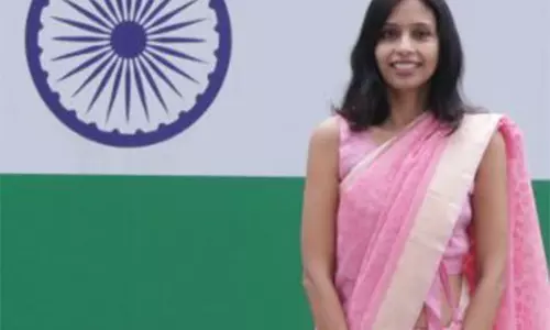 Devyani Khobragade को ट्यूनीशिया में भारतीय राजदूत नियुक्त किया गया Devyani Khobragade को ट्यूनीशिया में भारतीय राजदूत नियुक्त किया गया