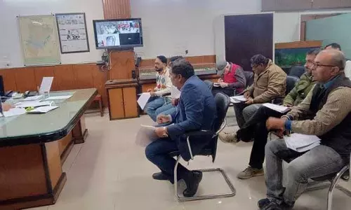 Haryana : नगर निगम अधिकारियों को वाईनगर, जगाधरी के पार्कों में पाई गई