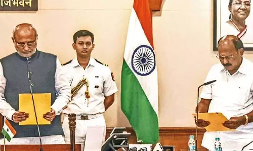 विशेष सत्र आज से: नए सदस्यों को शपथ, सोमवार को विधानसभा अध्यक्ष का चुनाव विशेष सत्र आज से: नए सदस्यों को शपथ, सोमवार को विधानसभा अध्यक्ष का चुनाव