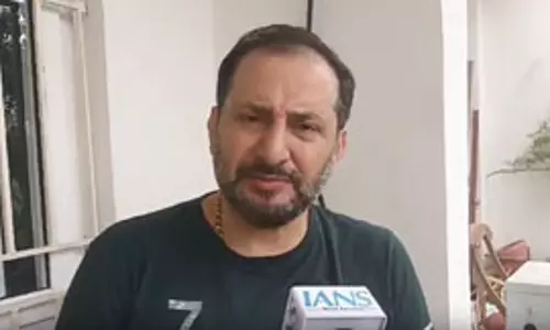 नीतीश छात्रों के हित में काम करते हैं, कुछ लोग बहकाने में लगे रहते हैं : मंत्री नीरज सिंह
