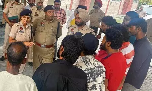Punjab: ‘युवा सांझ’ पहल ने 32 लोगों के जीवन में बदलाव लाया Punjab: ‘युवा सांझ’ पहल ने 32 लोगों के जीवन में बदलाव लाया