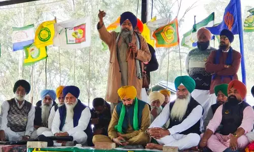 Punjab: प्रदर्शनकारियों  ने कहा कि तीन साल के संघर्ष से अब तक कुछ हासिल नहीं हुआ