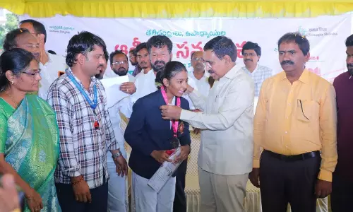AP: 45,000 से अधिक स्कूलों में अभिभावक-शिक्षक बैठकें AP: 45,000 से अधिक स्कूलों में अभिभावक-शिक्षक बैठकें