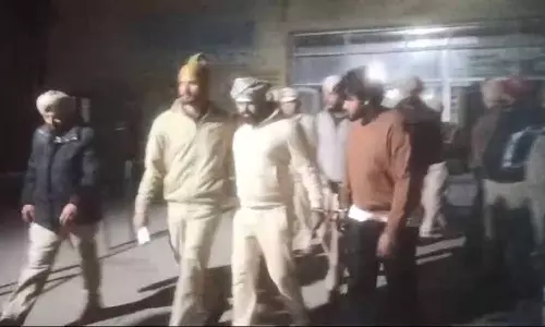 Kapurthala मॉडर्न जेल में गैंगवार में चार कैदी घायल