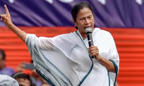 अवसर मिला तो भारतीय ब्लॉक का नेतृत्व करने को तैयार: CM Mamata अवसर मिला तो भारतीय ब्लॉक का नेतृत्व करने को तैयार: CM Mamata