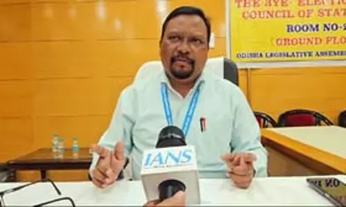ओडिशा में राज्यसभा की खाली सीट के लिए चुनाव की घोषणा हुई