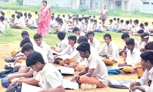 Andhra Pradesh: इंटरमीडिएट पास प्रतिशत बढ़ाने के लिए ‘संकल्प 2025’