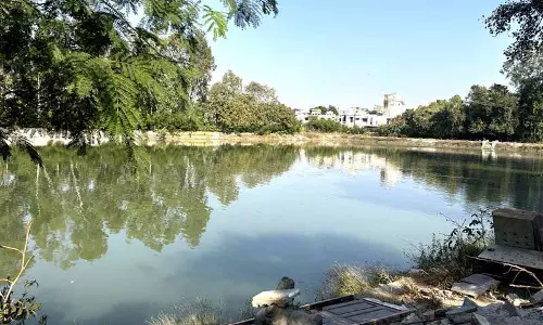 Haryana : रोहतक प्रशासन अतिरिक्त पेयजल भंडारण के लिए