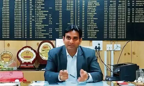 Kangra DC ने कश्मीरी व्यापारियों से अभद्र व्यवहार करने पर पंचायत समिति सदस्य को निलंबित किया