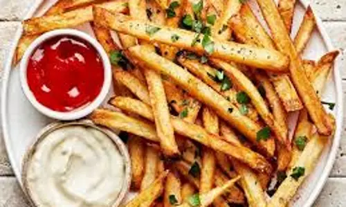 French fries घर पर बनाकर अपने बच्चों को दें सरप्राइज