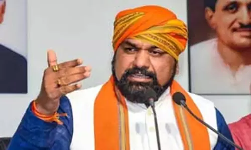 इंडी गठबंधन के लोग सिर्फ अपने को बचाने में लगे हैं : सम्राट चौधरी