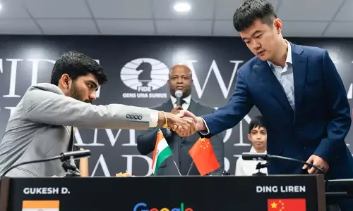 World Chess Championship के प्लेऑफ में डिंग लिरेन के पक्ष में संभावनाएं- जीएम तानिया सचदेव