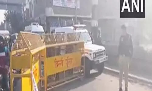 Delhi : व्यक्ति की गोली मारकर हत्या
