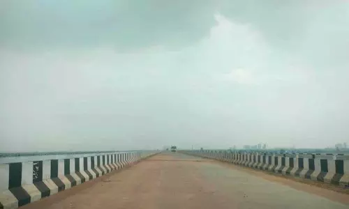 Haryana : पांच साल बाद भी फरीदाबाद-नोएडा-गाजियाबाद एक्सप्रेसवे परियोजना