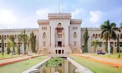 OU में सहायक रजिस्ट्रार को पदोन्नत किया गया OU में सहायक रजिस्ट्रार को पदोन्नत किया गया