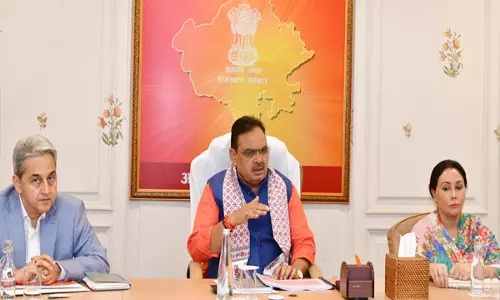Jaipur: मुख्यमंत्री ने जताया प्रधानमंत्री का आभार 85 नए केंद्रीय विद्यालयों से ’शिक्षित भारत