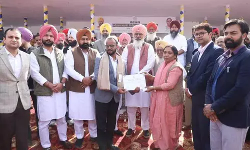 Jalandhar: रेड क्रॉस ने विशेष बच्चों के सपनों को पंख दिए