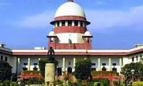 Telangana: सुप्रीम कोर्ट ने ग्रुप-1 की भर्ती के खिलाफ याचिका खारिज की Telangana: सुप्रीम कोर्ट ने ग्रुप-1 की भर्ती के खिलाफ याचिका खारिज की