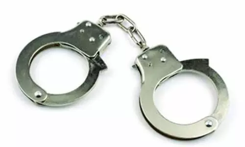 Chandigarh: धोखाधड़ी के आरोप में दो लोगों पर मामला दर्ज Chandigarh: धोखाधड़ी के आरोप में दो लोगों पर मामला दर्ज