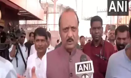 ठाकरे के EVM संबंधी बयान पर अजित पवार का पलटवार
