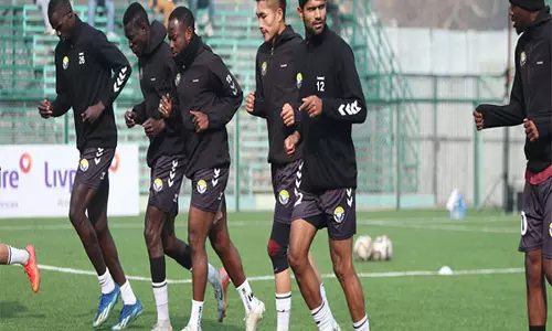 I-League 2024-25: राउंड 4 में रियल कश्मीर का सामना इंटर काशी से होगा