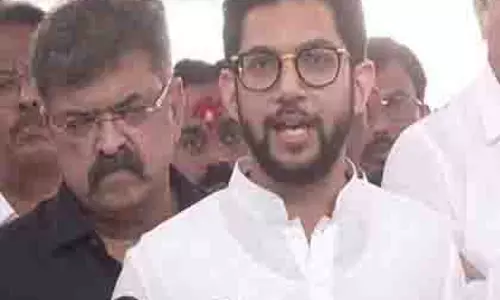 शिवसेना यूबीटी विधायक आज शपथ नहीं लेंगे, EVM पर संदेह है: आदित्य ठाकरे
