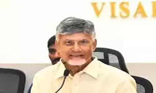 Naidu ने आंध्र प्रदेश के लिए पांच नवाचार क्षेत्रों की योजना बनाई