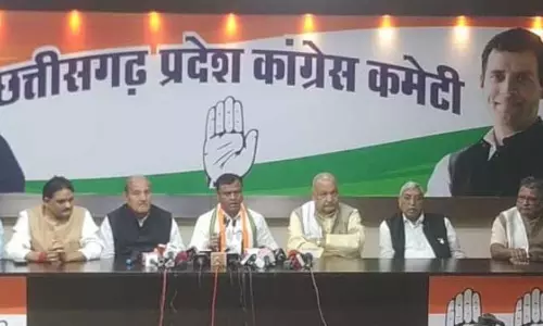 धान खरीदी की तारीख 15 दिन बढ़ाने की मांग धान खरीदी की तारीख 15 दिन बढ़ाने की मांग