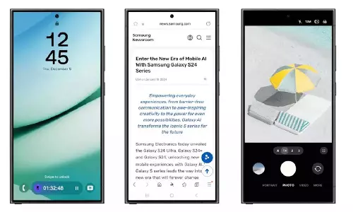 Samsung ने भारत में वन यूआई 7 बीटा अपडेट जारी किया