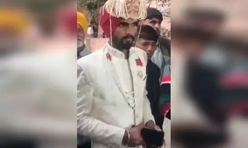 इंस्टाग्राम पर हुई थी दोस्ती आखिर में मिला धोखा, शादी के लिए विदेश से आया था लड़का