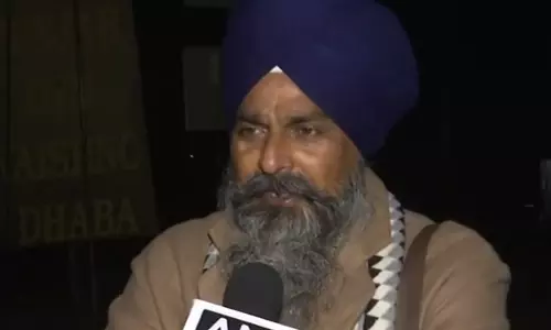 किसान नेता सरवन सिंह पंधेर ने कहा, किसानों के मुद्दे Parliament में उठाए जाने चाहिए