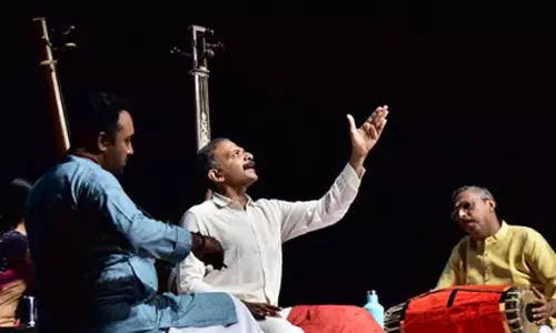 संगीत अकादमी ने गायक TM कृष्णा को पुरस्कार देने से रोकने के मद्रास उच्च न्यायालय के आदेश के खिलाफ अपील की