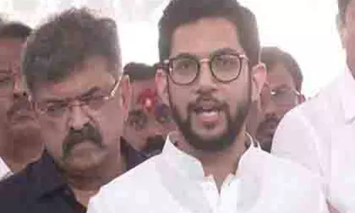 शिवसेना UBT विधायक आज शपथ नहीं लेंगे, ईवीएम पर संदेह है: आदित्य ठाकरे
