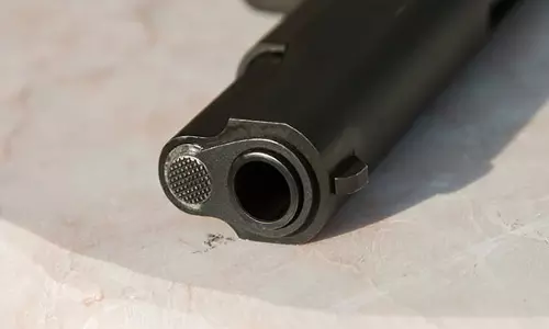 Tamil Nadu के वल्लियुर के पास बीएसएफ एसआई के घर से पिस्तौल और 25 गोलियां चोरी