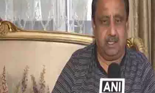 किसानों को कृषि मंत्री से मिलना चाहिए: BJP MP प्रवीण खंडेलवाल