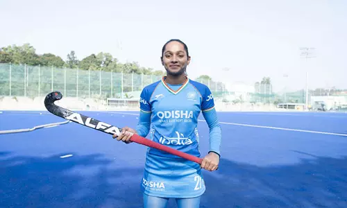 युवा भारतीय मिडफील्डर हिना ने HIL 2024-25 में प्रभाव छोड़ने का निश्चय किया युवा भारतीय मिडफील्डर हिना ने HIL 2024-25 में प्रभाव छोड़ने का निश्चय किया