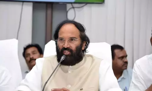 Uttam: कांग्रेस सरकार किसानों की आय बढ़ाने की योजना बना रही