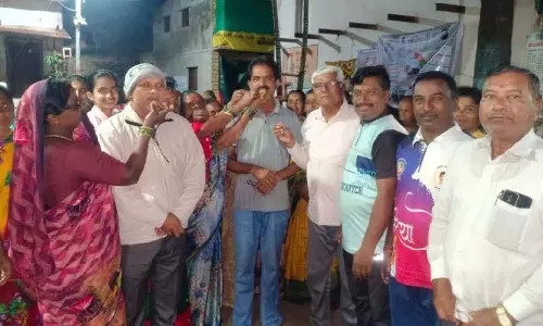 Maharashtra: अनोखे मन्याचीवाड़ी को देश का सर्वश्रेष्ठ गांव घोषित किया