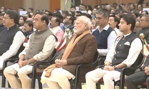 Sikkim : पीएम मोदी द्वारा उद्घाटन किए गए अष्टलक्ष्मी महोत्सव में शामिल