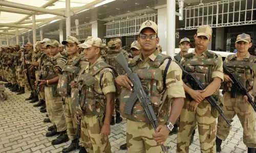 CISF: सीआईएसएफ देश के हवाई अड्डों की निगरानी बढ़ाएगा, बनाई स्पेशल यूनिट